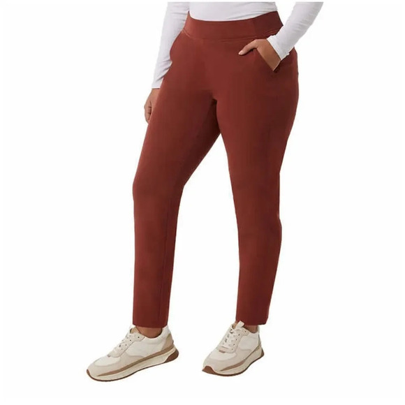 32 Degrees Ladies' Pull-On Comfort Pant - Picture 5 of 8